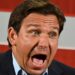 Ron DeSantis Mocked After ‘Buzzword Diarrhea Of The Mouth’ Rant Against ‘Woke’
