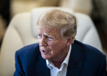 What Trump risks if he keeps talking about the judge in his N.Y. criminal case