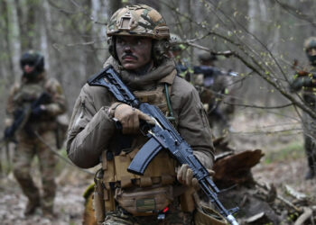 House lawmakers to introduce resolution for bold Ukraine victory terms