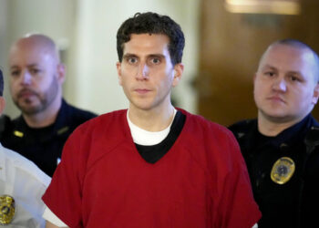 Surviving roommate in Idaho student slayings asks not to appear at suspect’s hearing Surviving roommate in Idaho student slayings asks not to appear at suspect’s hearing