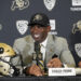 New Colorado coach Deion Sanders already making an impact