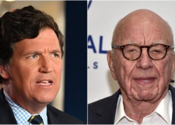 Report Suggests Tucker Carlson Was Fired Over Prayer Talk: ‘Freaks Rupert Out’ Report Suggests Tucker Carlson Was Fired Over Prayer Talk: ‘Freaks Rupert Out’