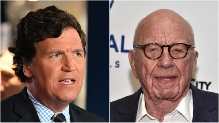 Report Suggests Tucker Carlson Was Fired Over Prayer Talk: ‘Freaks Rupert Out’