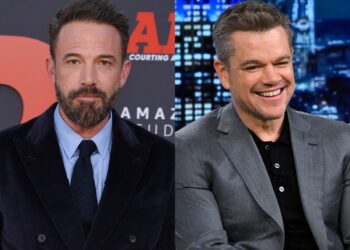 Ben Affleck says his apartment with Matt Damon had ‘maggots’ in it because his longtime friend and costar wouldn’t clean up