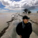 A long-dormant lake has reappeared in California, bringing havoc along with it