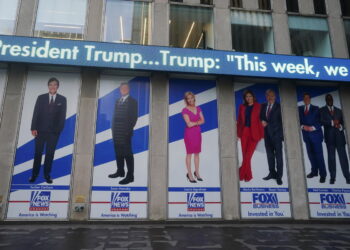 Dominion v. Fox News defamation trial begins