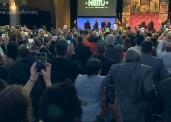 Biden's bid for 2024: 'Let’s finish the job'