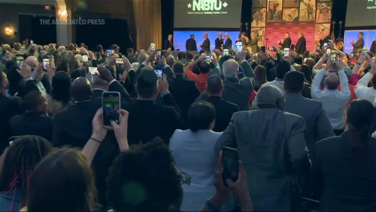 Biden's bid for 2024: 'Let’s finish the job'