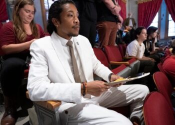 ‘You’ve energized young voters against us’