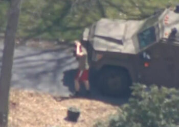 Massachusetts airman arrested in leaked documents probe