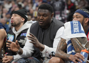 Pelicans’ Zion Williamson in a ‘mental battle’ to play again