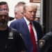 Trump’s tale of crying Manhattan court employees was ‘absolute BS,’ law enforcement source says