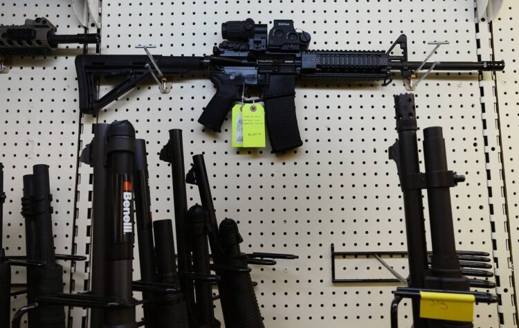 If you want to talk about the AR-15 rifle, here are five things you should know