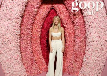 Gwyneth Paltrow’s new guide to sex is a toe-curling turn-off