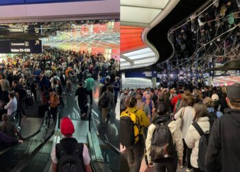 ‘I have never seen anything like this’