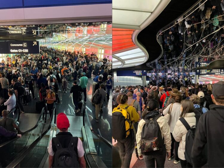 ‘I have never seen anything like this’