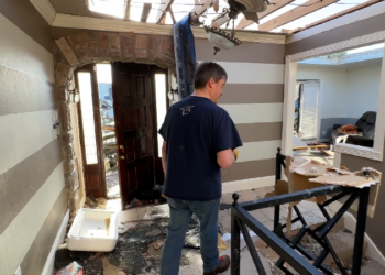 Tornado survivor: 'I took it seriously for the first time'