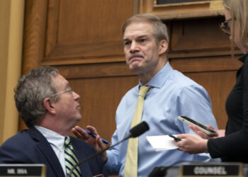 Democrats’ anger boils over after GOP witnesses testify without taking questions