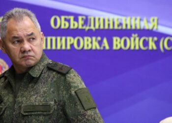 Russian Defence Ministry announces preparation of chemical attack