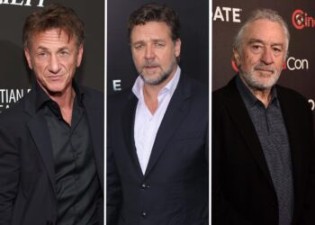 ‘They wanted Sean Penn or Robert De Niro’