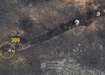 Ukrainian servicemen show footage of battles for “road of life” to Bakhmut