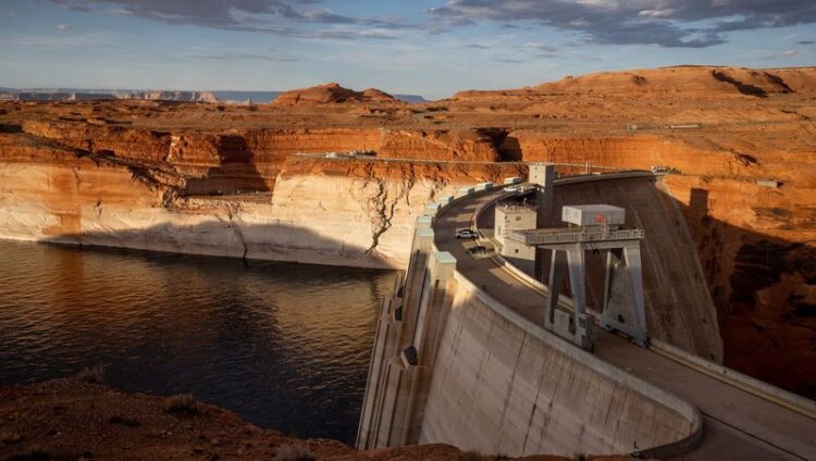 Lake Powell could rise 50 to 90 feet over the next few months