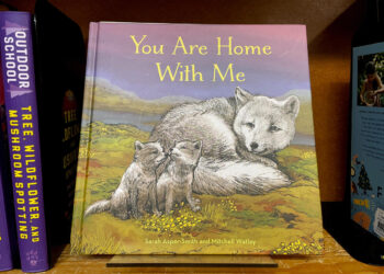 Publisher drops children’s illustrator for anti-trans notes