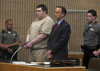 Sword attack killer gets another 55-year prison sentence