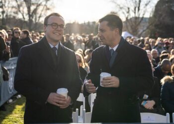 Pete Buttigieg’s husband asks Bud Light boycotters if they plan to protest water after trans controversy