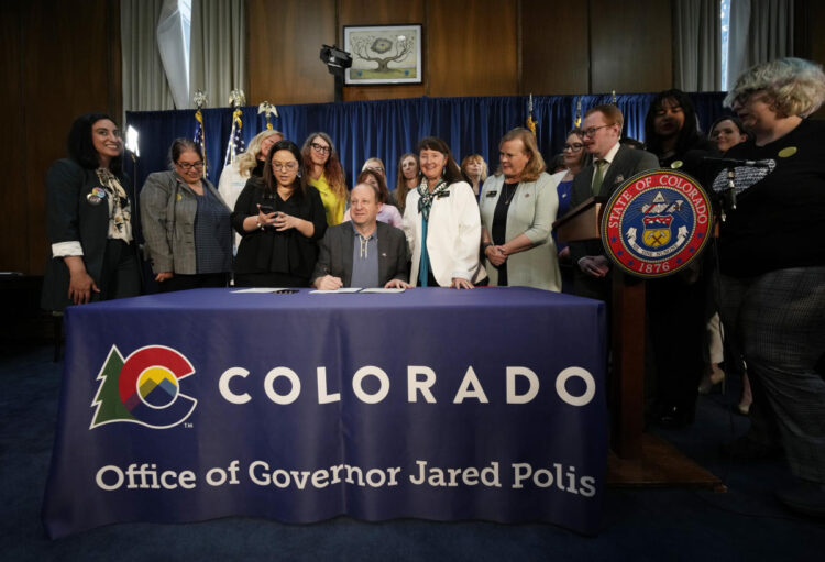 Federal judge halts Colorado ban on ‘abortion pill reversal’