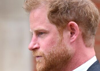 Prince Harry looks like a man desperate for an escape route – we should give him one