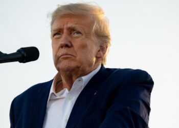 Trump says his fans didn’t just give him $5 million in 48 hours — more than 16,000 people also signed up to become campaign volunteers within 2 days of his indictment