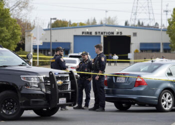 California man wore armor in hostage killing, report says