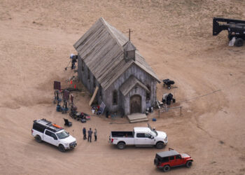 Charge to be dropped in Alec Baldwin movie set shooting