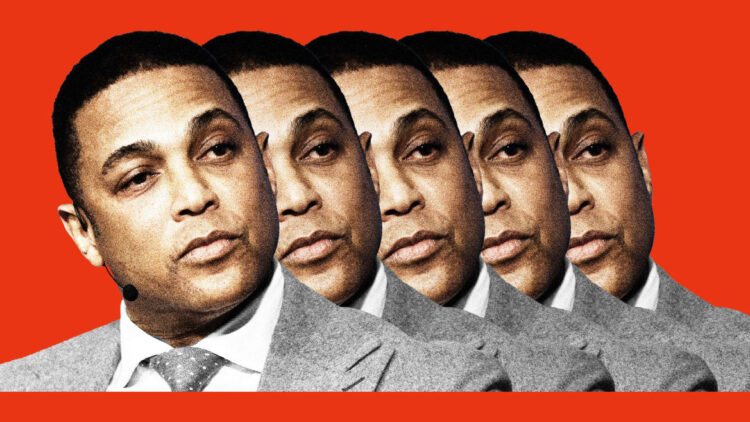 Don Lemon Fired—and Complains CNN Didn’t Even Tell Him