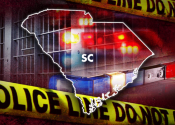 South Carolina police say six shot on beach near vacation rentals