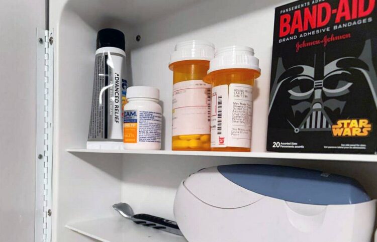 A drug recall for a possible contamination that can cause ‘life threatening infections’