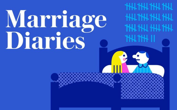 I told my wife I’d slept with 72 women. It didn’t land well…