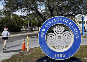 DeSantis-backed New College board scraps 5 professors tenure