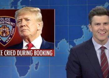 ‘SNL’ Mocks Trump for Bragging That He Makes Everyone Cry