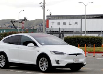 Tesla workers shared footage of naked customers taken from vehicles’ cameras