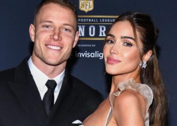 Olivia Culpo Is ENGAGED to NFL Star Christian McCaffrey!