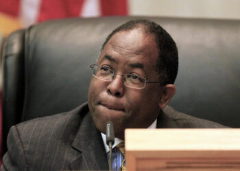 Longtime LA politician guilty on federal corruption charges