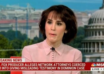 Fired Fox News Producer Details How Tucker Carlson Made Her Life ‘Living Hell’ Fired Fox News Producer Details How Tucker Carlson Made Her Life ‘Living Hell’