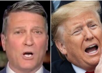MAGA-Obsessed GOP Rep. Ronny Jackson Mocked After Wild New Boast About Trump