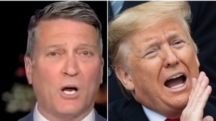 MAGA-Obsessed GOP Rep. Ronny Jackson Mocked After Wild New Boast About Trump
