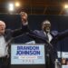Brandon Johnson could be a national progressive star. He just has to win Chicago’s mayoral race first.