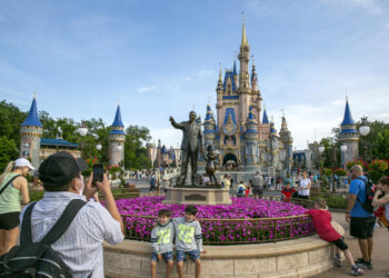 DeSantis escalates Disney dispute, eyes hotel taxes and road tolls