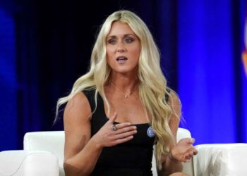 Riley Gaines Assaulted by Trans Activists at San Francisco State University