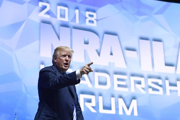 Trump and the NRA might be right about guns — and we mostly have ourselves to blame
